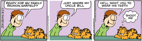 garfield